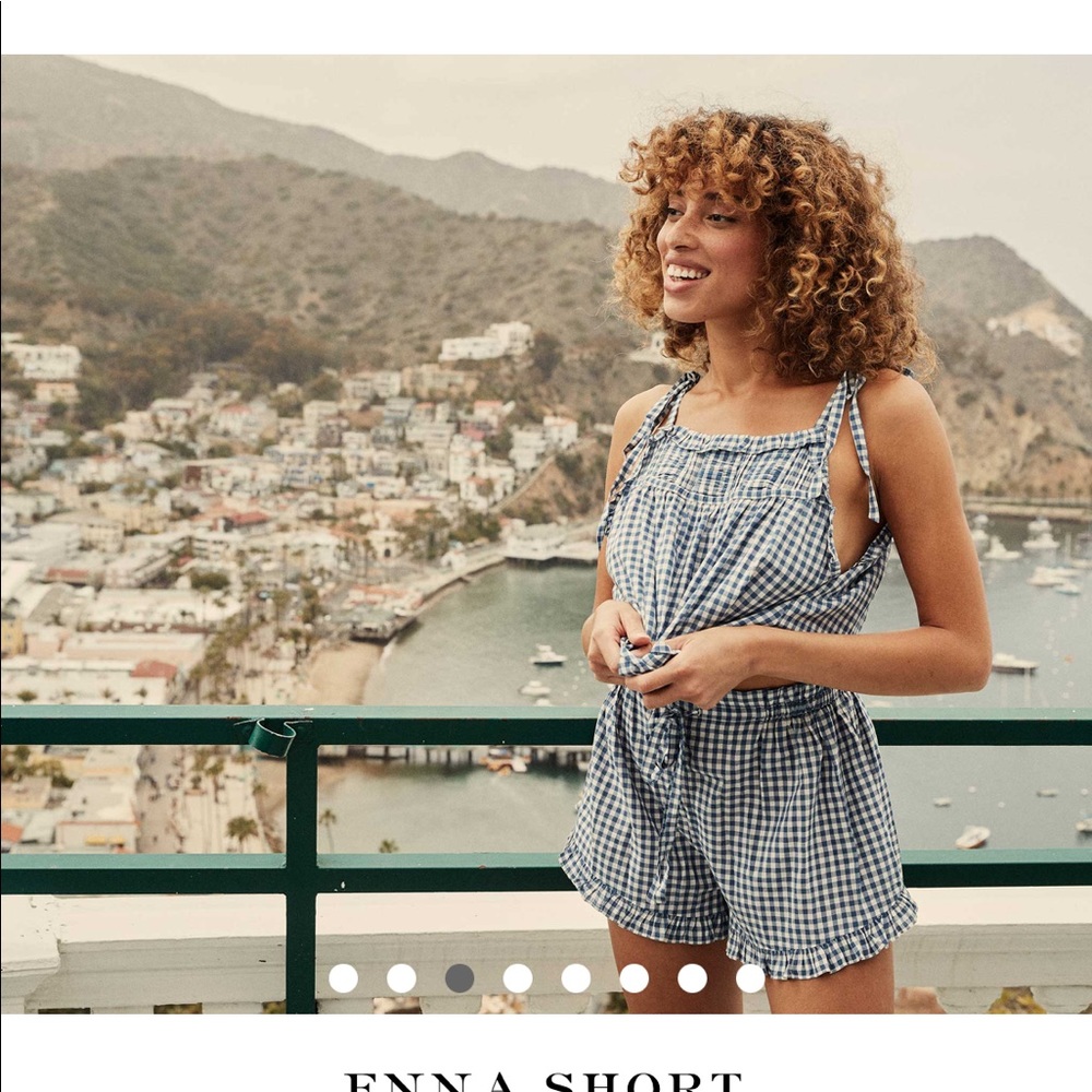 Sold out Enna short! NWT size small